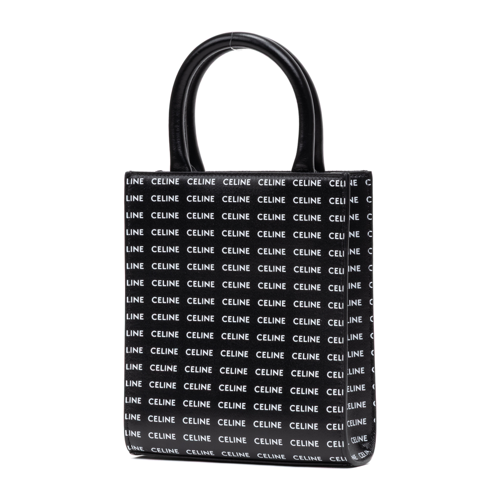 Celine Vertical Cabas Tote Mini - Picture 2 of 11